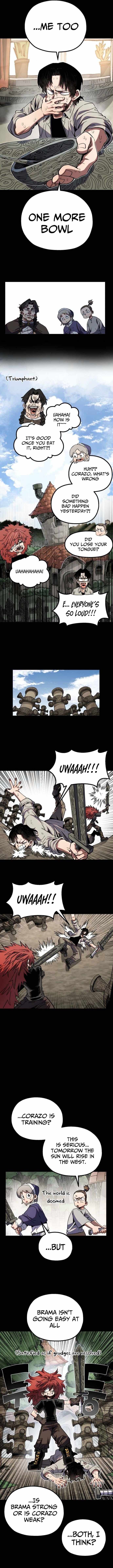Warrior of the Sword Heart Chapter 29 page 7