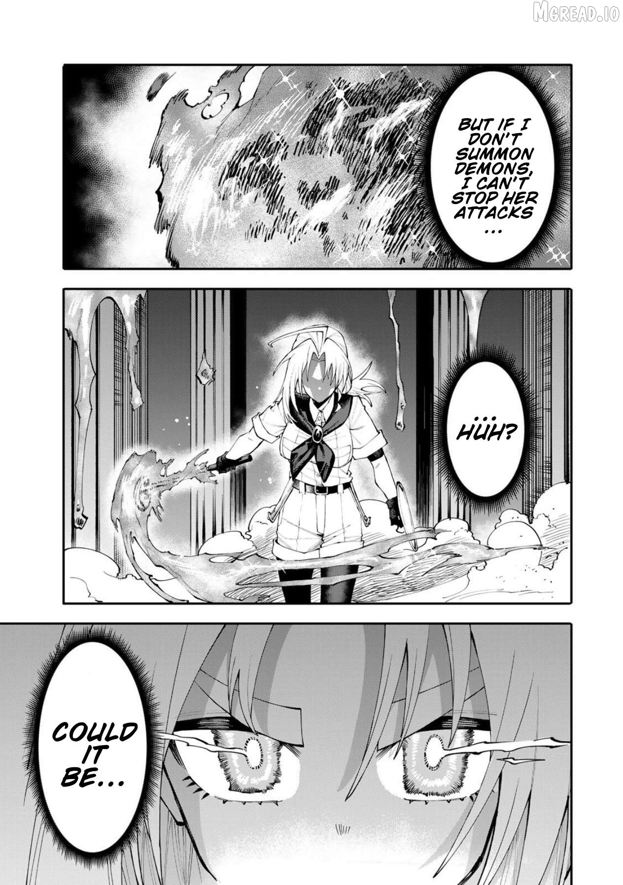 Okāsan Bōkensha, Roguin Bōnasu de Sukiru “Shufu” ni Mezamemashita. Shuuichi Moraeru Chirashi de Bōkensha Seikatsu Ganbarimasu! Chapter 28 page 7