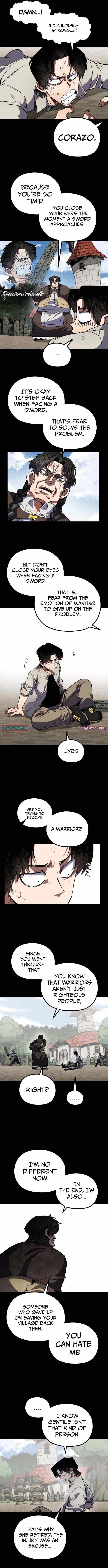 Warrior of the Sword Heart Chapter 29 page 8