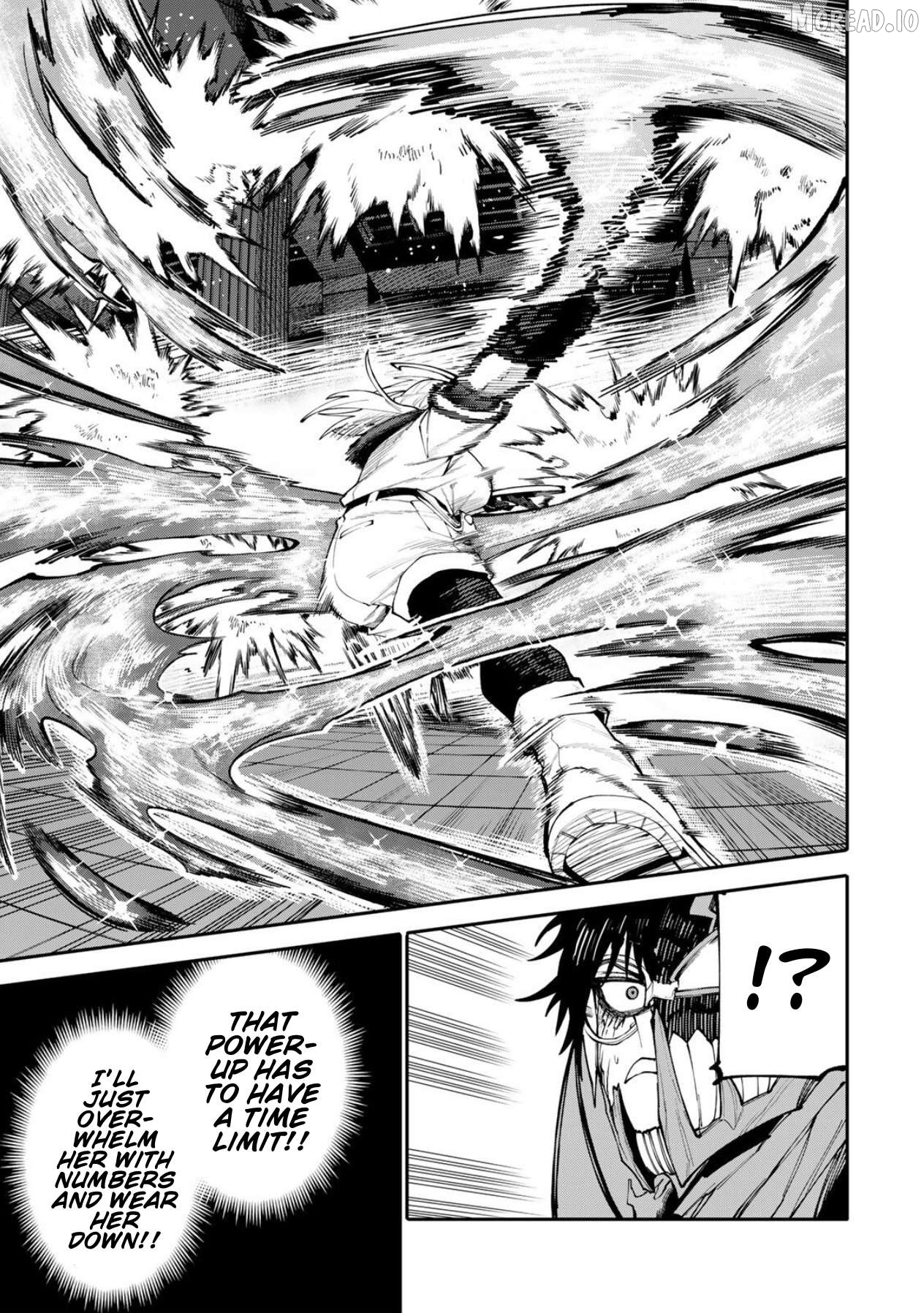 Okāsan Bōkensha, Roguin Bōnasu de Sukiru “Shufu” ni Mezamemashita. Shuuichi Moraeru Chirashi de Bōkensha Seikatsu Ganbarimasu! Chapter 28 page 3