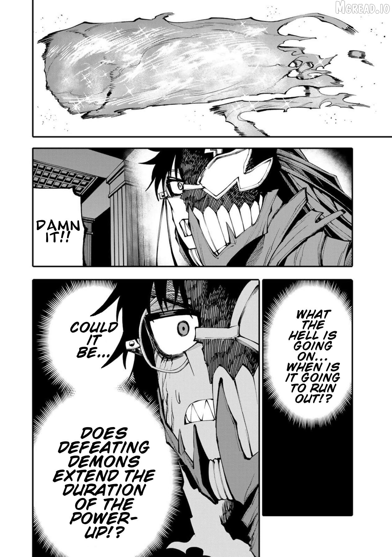 Okāsan Bōkensha, Roguin Bōnasu de Sukiru “Shufu” ni Mezamemashita. Shuuichi Moraeru Chirashi de Bōkensha Seikatsu Ganbarimasu! Chapter 28 page 6