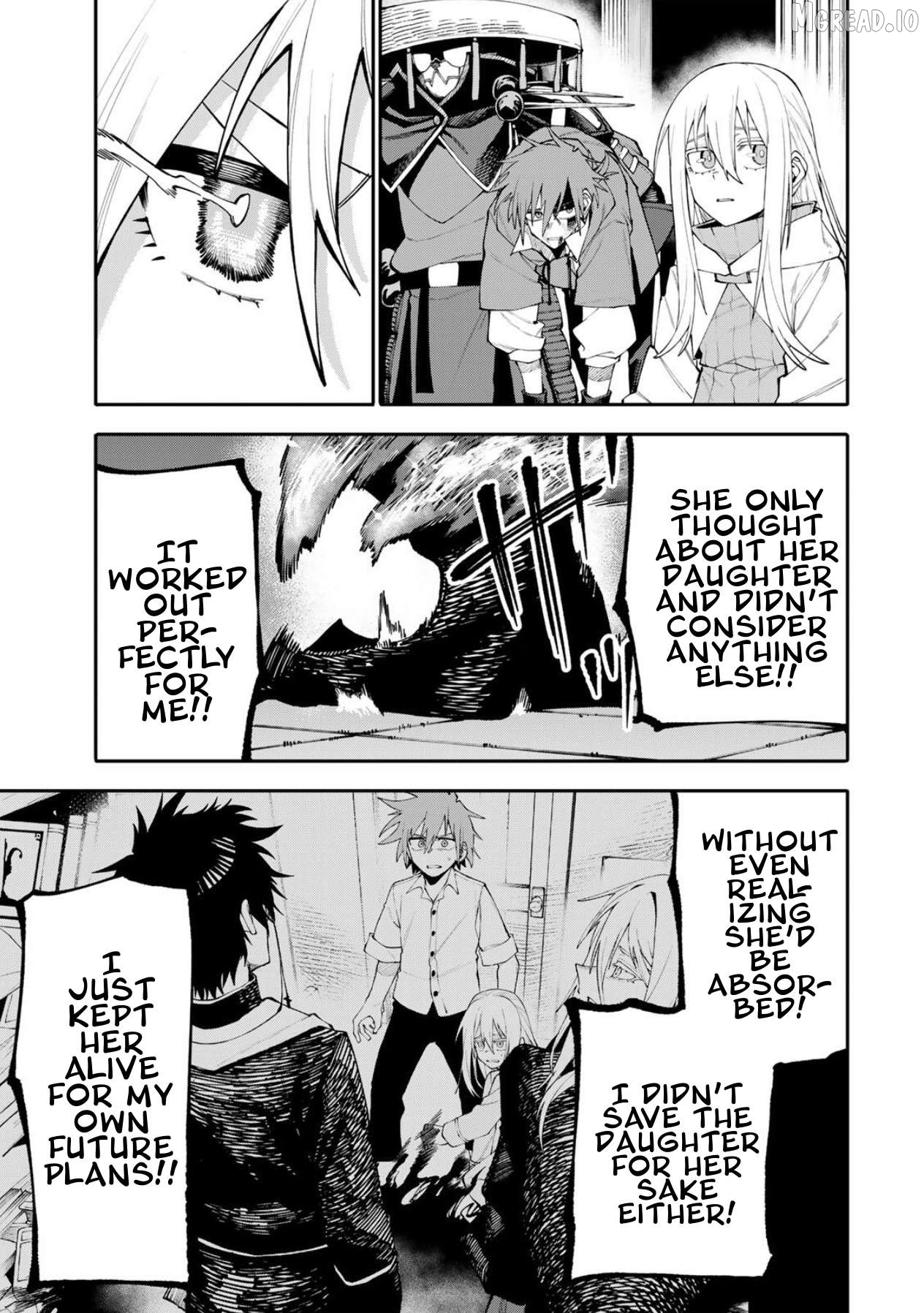 Okāsan Bōkensha, Roguin Bōnasu de Sukiru “Shufu” ni Mezamemashita. Shuuichi Moraeru Chirashi de Bōkensha Seikatsu Ganbarimasu! Chapter 28 page 13