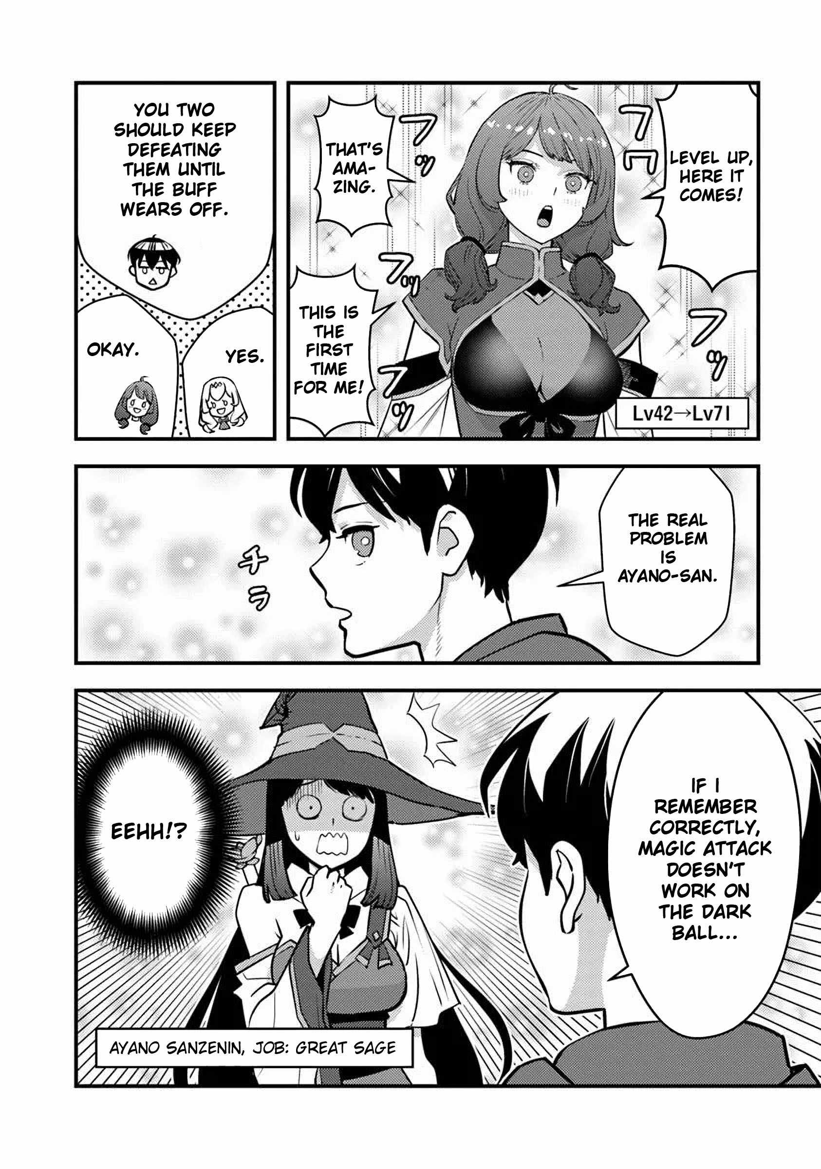 The hero returns from another world, becomes an influencer, and earns money in the real world, where dungeons have appeared! Chapter 23 page 26
