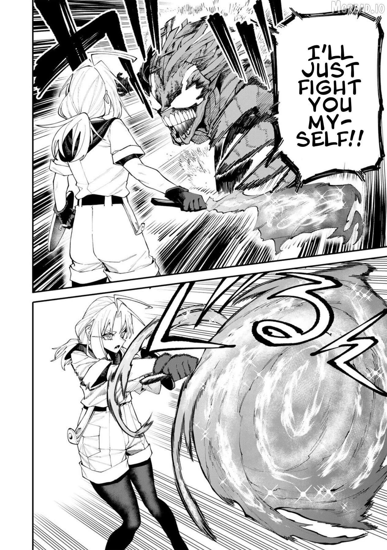 Okāsan Bōkensha, Roguin Bōnasu de Sukiru “Shufu” ni Mezamemashita. Shuuichi Moraeru Chirashi de Bōkensha Seikatsu Ganbarimasu! Chapter 28 page 10