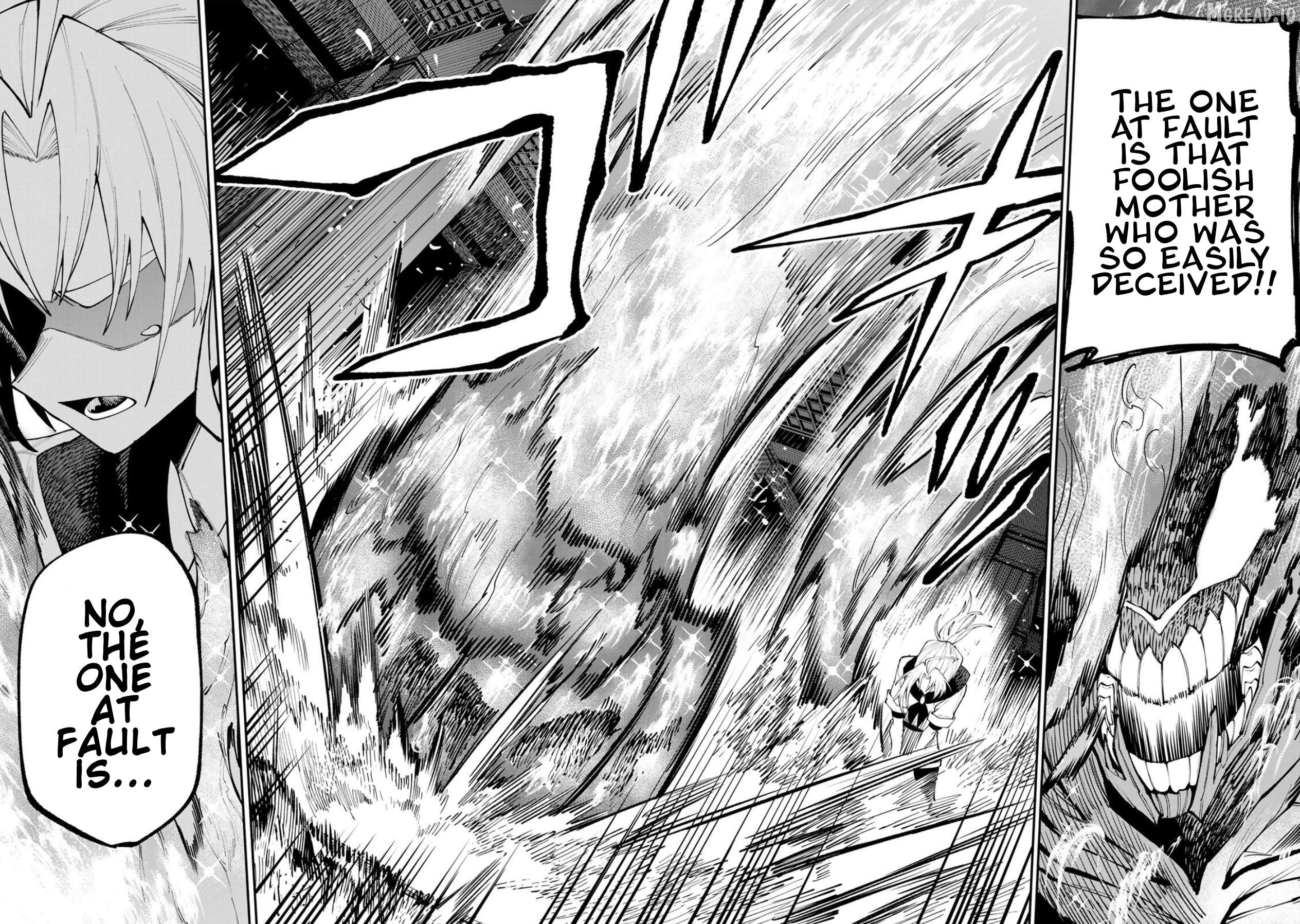 Okāsan Bōkensha, Roguin Bōnasu de Sukiru “Shufu” ni Mezamemashita. Shuuichi Moraeru Chirashi de Bōkensha Seikatsu Ganbarimasu! Chapter 28 page 14