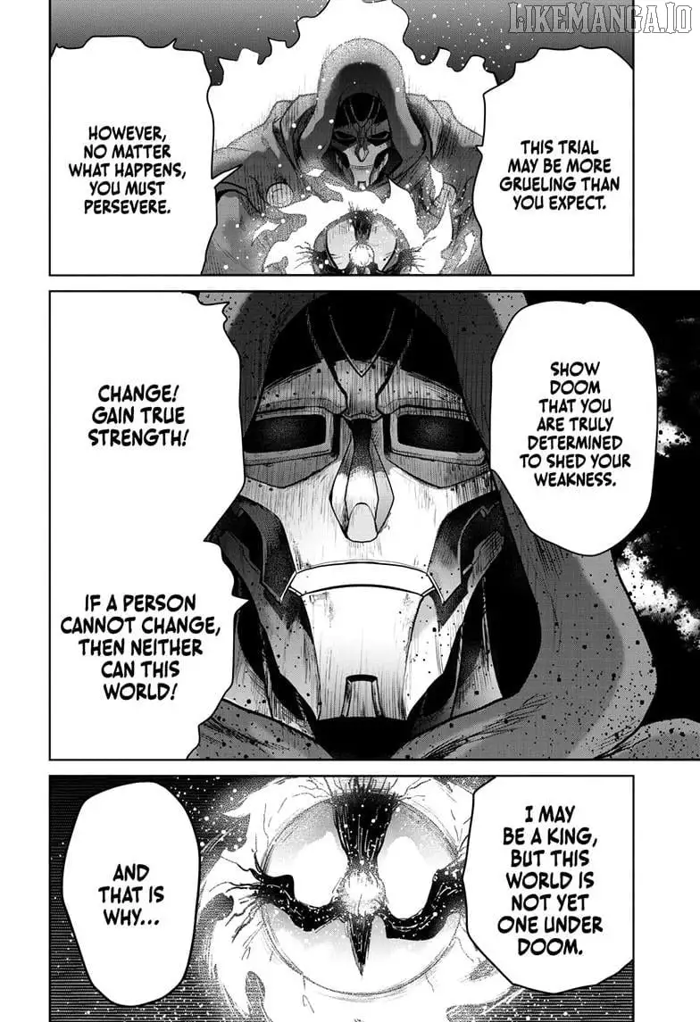 Ultraman - Along Came a Spider-Man Chapter 29 page 13
