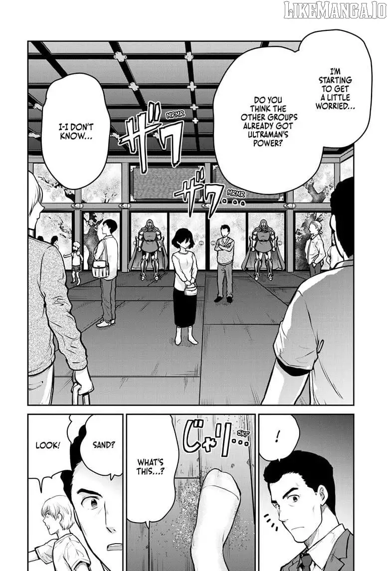 Ultraman - Along Came a Spider-Man Chapter 29 page 7