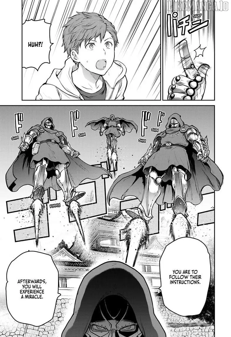 Ultraman - Along Came a Spider-Man Chapter 29 page 2