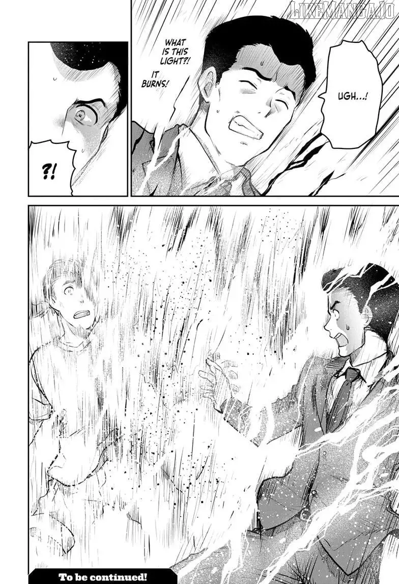 Ultraman - Along Came a Spider-Man Chapter 29 page 17