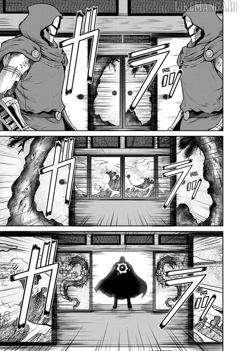 Ultraman - Along Came a Spider-Man Chapter 29 page 8