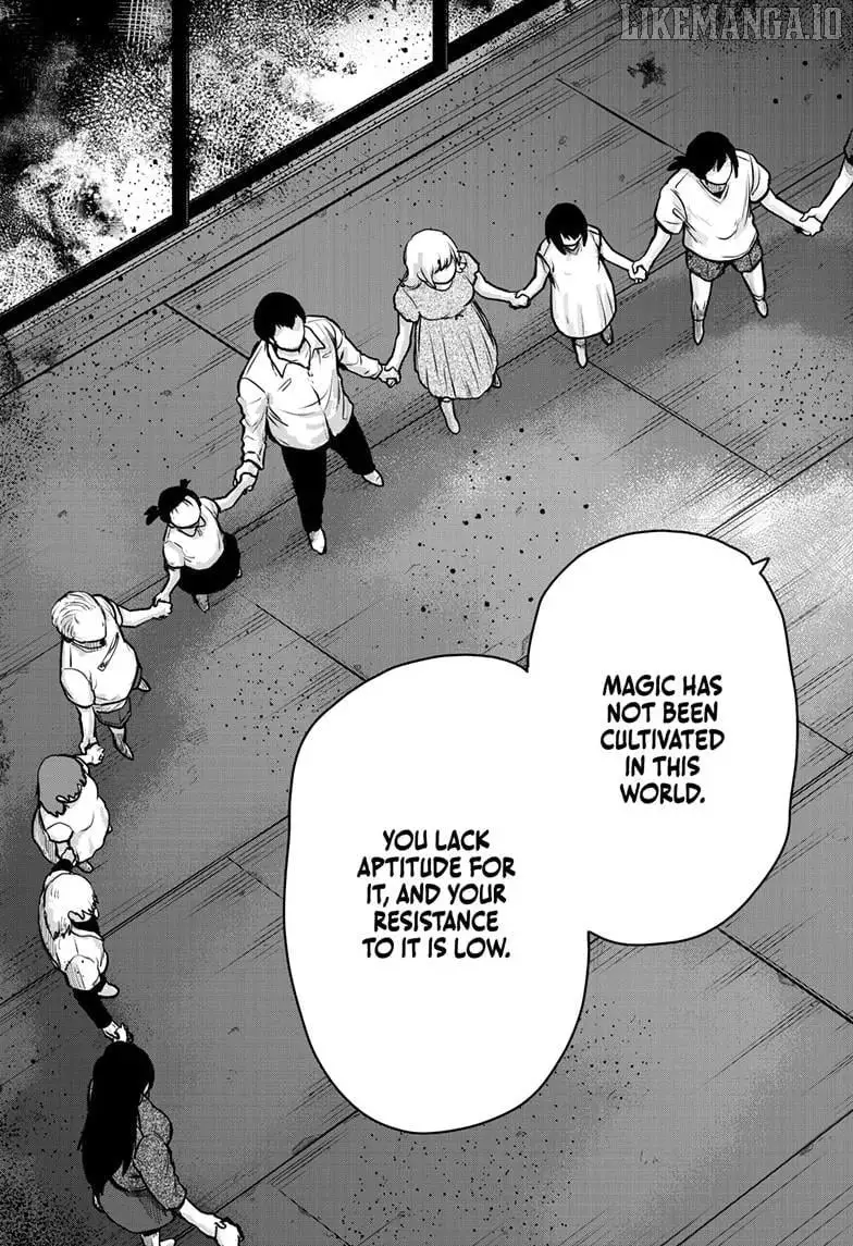 Ultraman - Along Came a Spider-Man Chapter 29 page 12