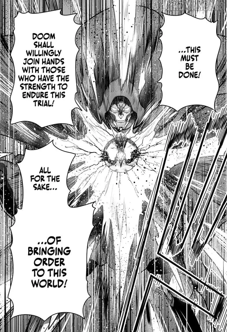 Ultraman - Along Came a Spider-Man Chapter 29 page 14