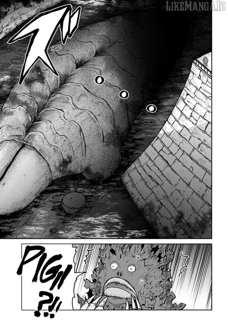 Ultraman - Along Came a Spider-Man Chapter 29 page 6
