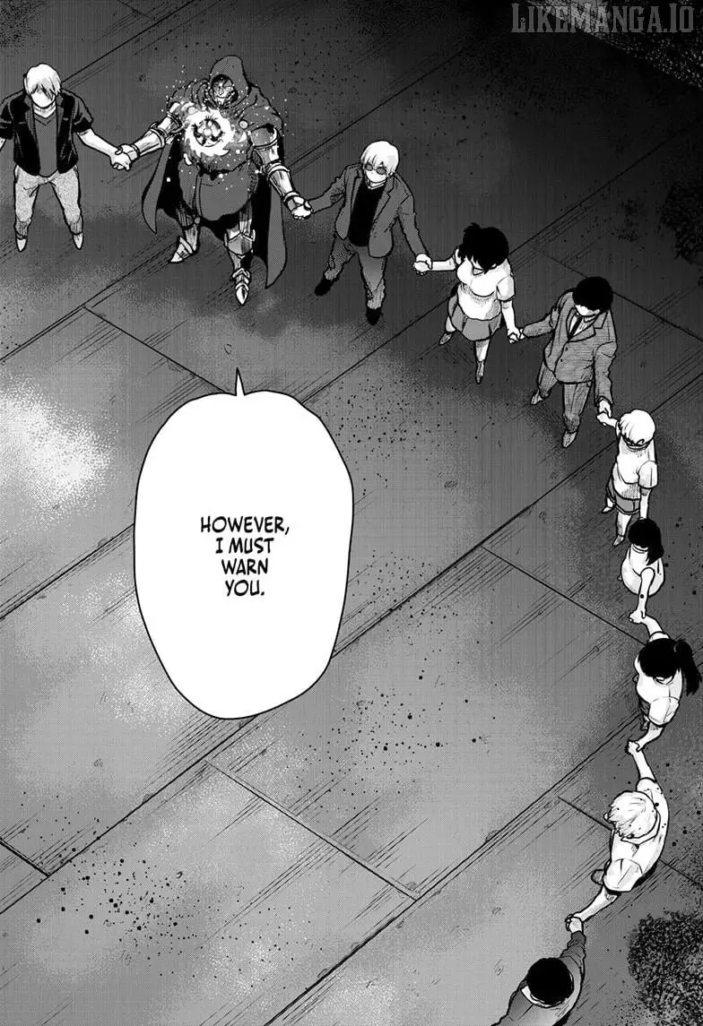 Ultraman - Along Came a Spider-Man Chapter 29 page 11