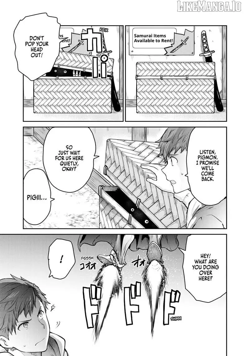 Ultraman - Along Came a Spider-Man Chapter 29 page 4