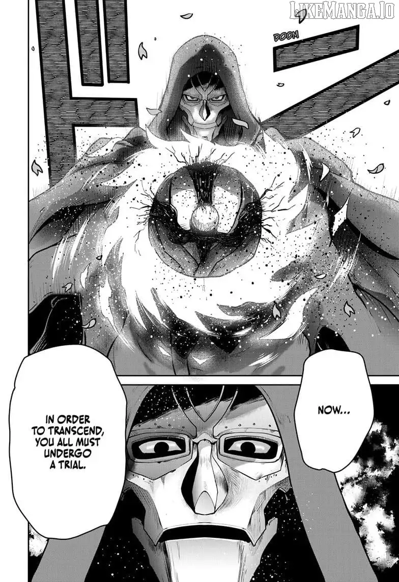 Ultraman - Along Came a Spider-Man Chapter 29 page 9