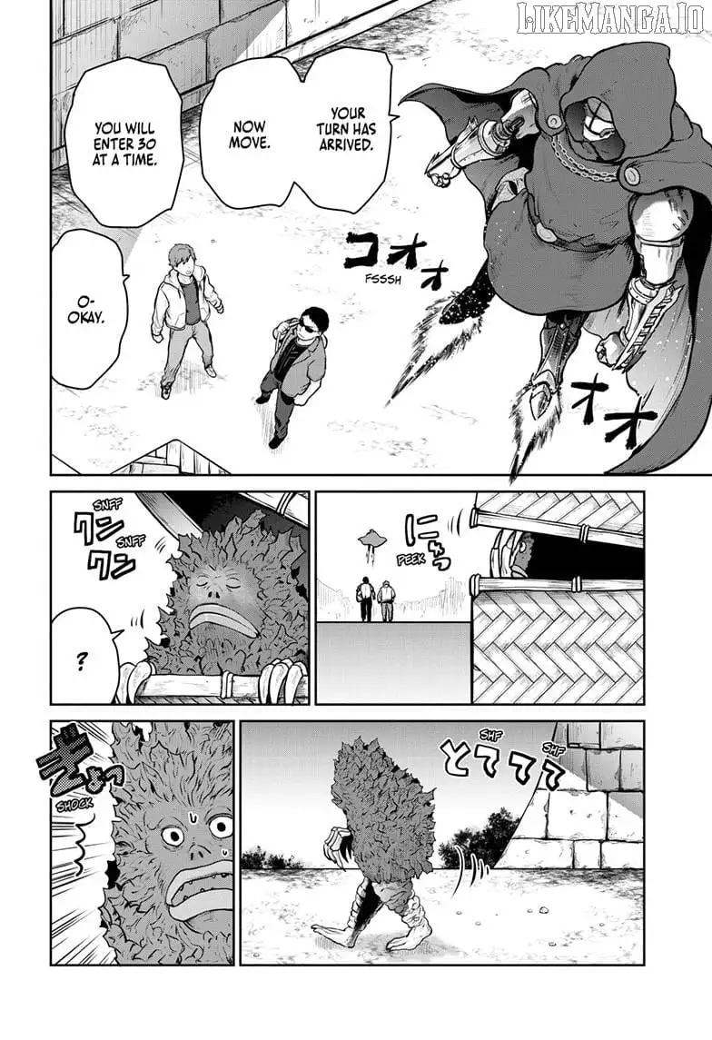 Ultraman - Along Came a Spider-Man Chapter 29 page 5
