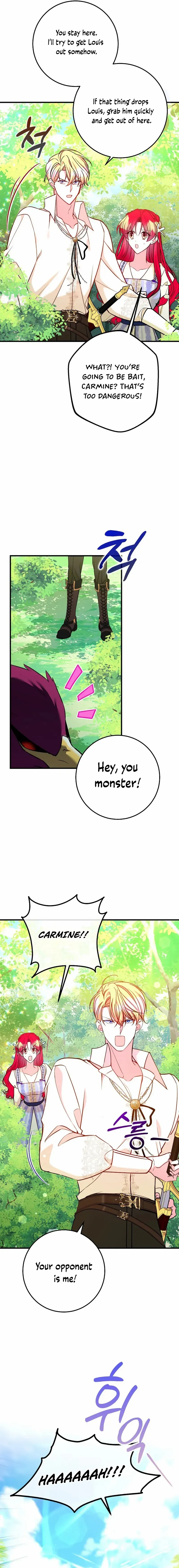 Country Life With His Sexy Majesty Chapter 28 page 10