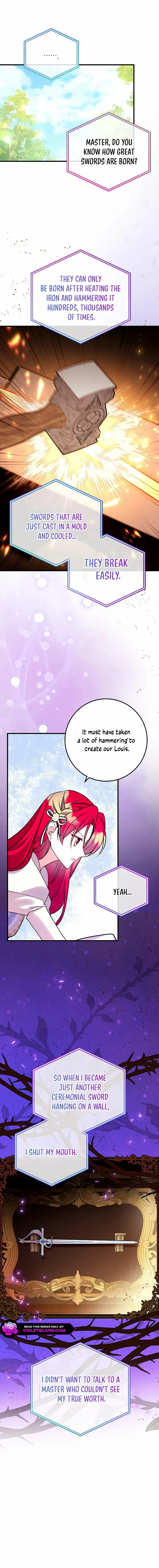 Country Life With His Sexy Majesty Chapter 28 page 4