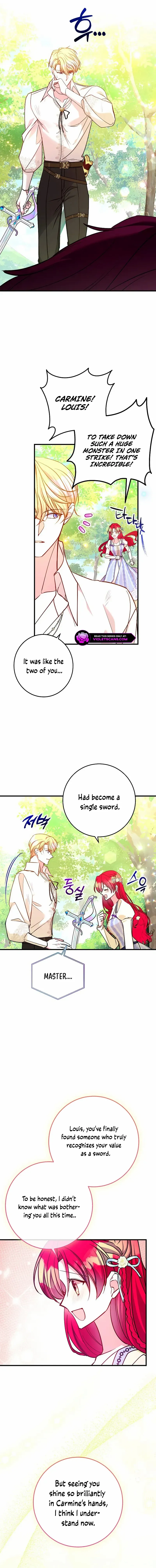 Country Life With His Sexy Majesty Chapter 28 page 20
