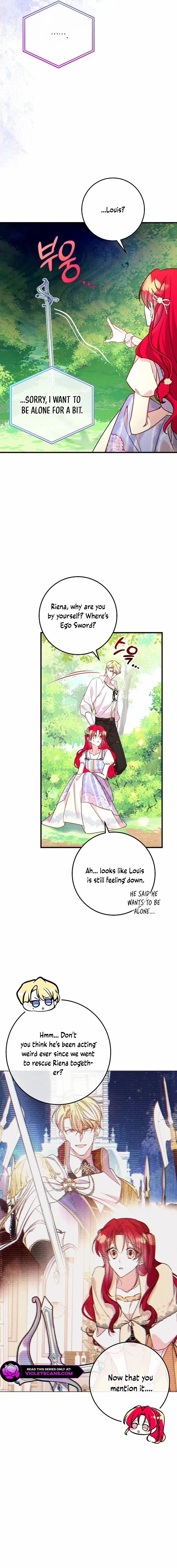 Country Life With His Sexy Majesty Chapter 28 page 6