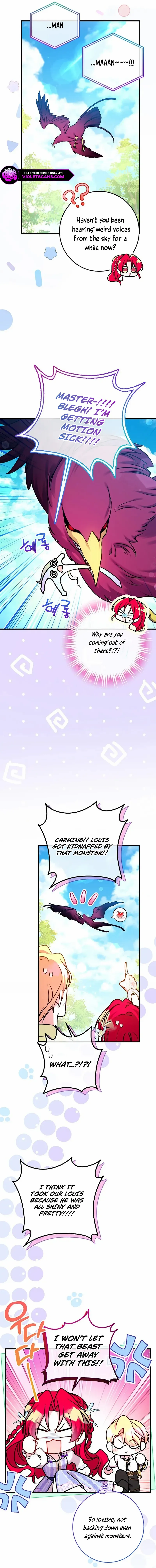 Country Life With His Sexy Majesty Chapter 28 page 8