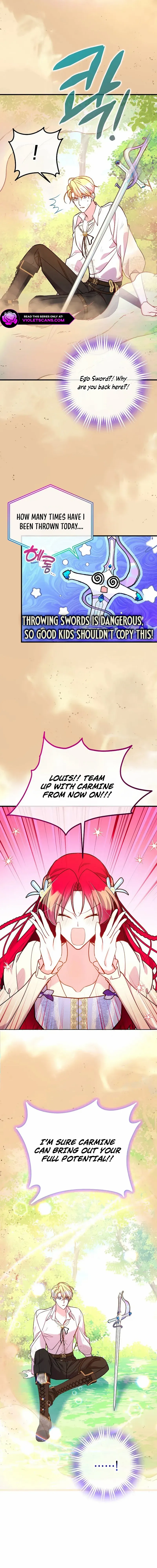 Country Life With His Sexy Majesty Chapter 28 page 16