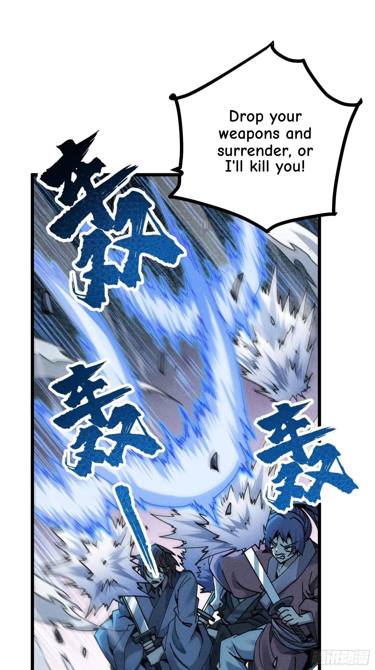 I Am a Living Beast in the World of Cultivating Immortals Chapter 27 page 5
