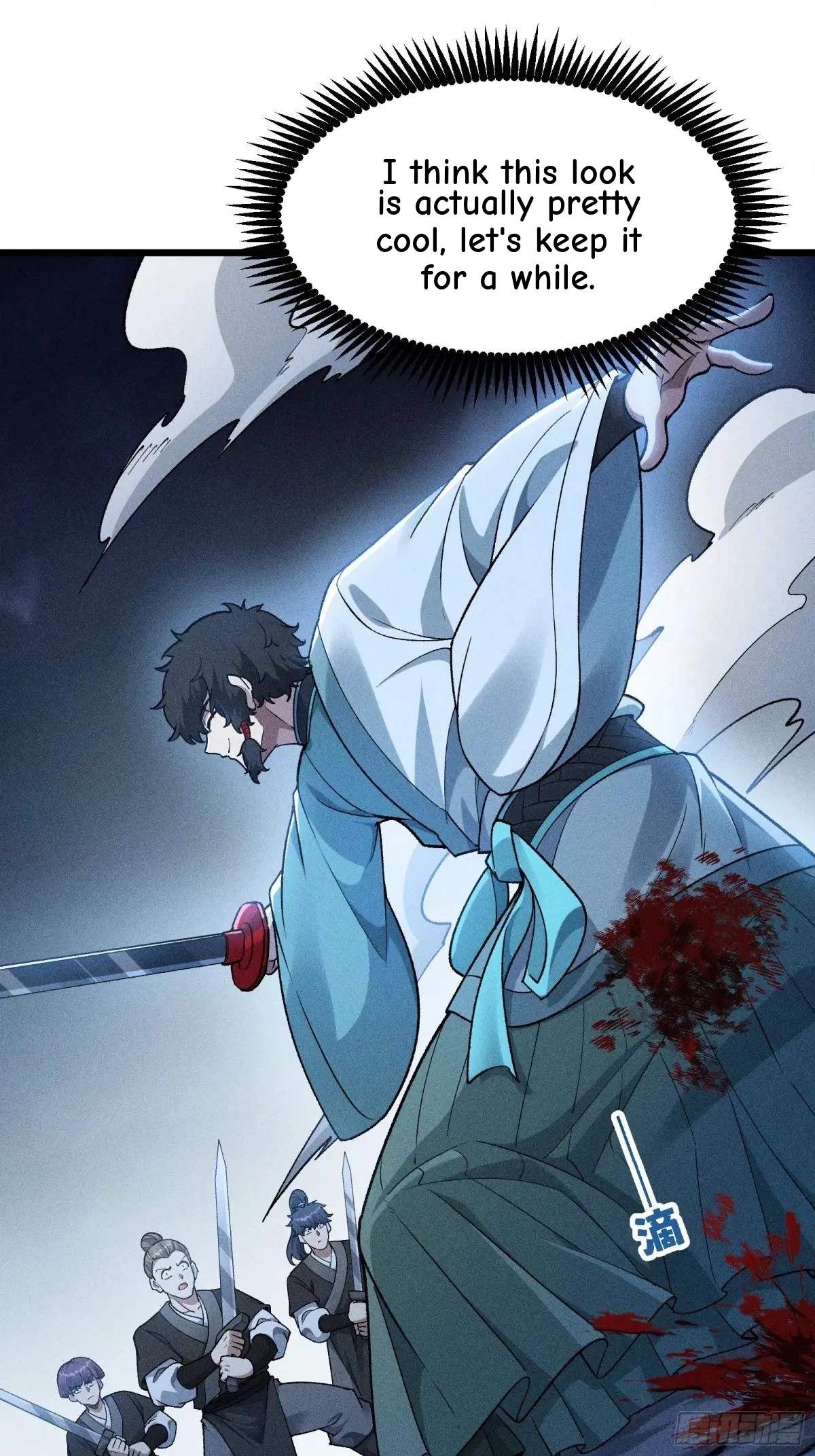I Am a Living Beast in the World of Cultivating Immortals Chapter 27 page 10