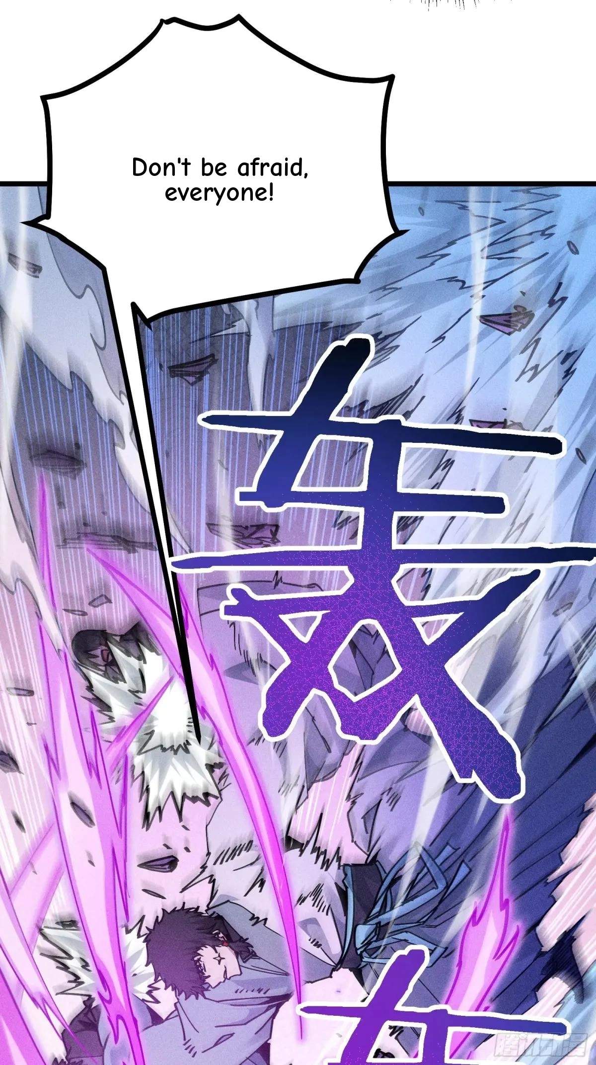 I Am a Living Beast in the World of Cultivating Immortals Chapter 27 page 8