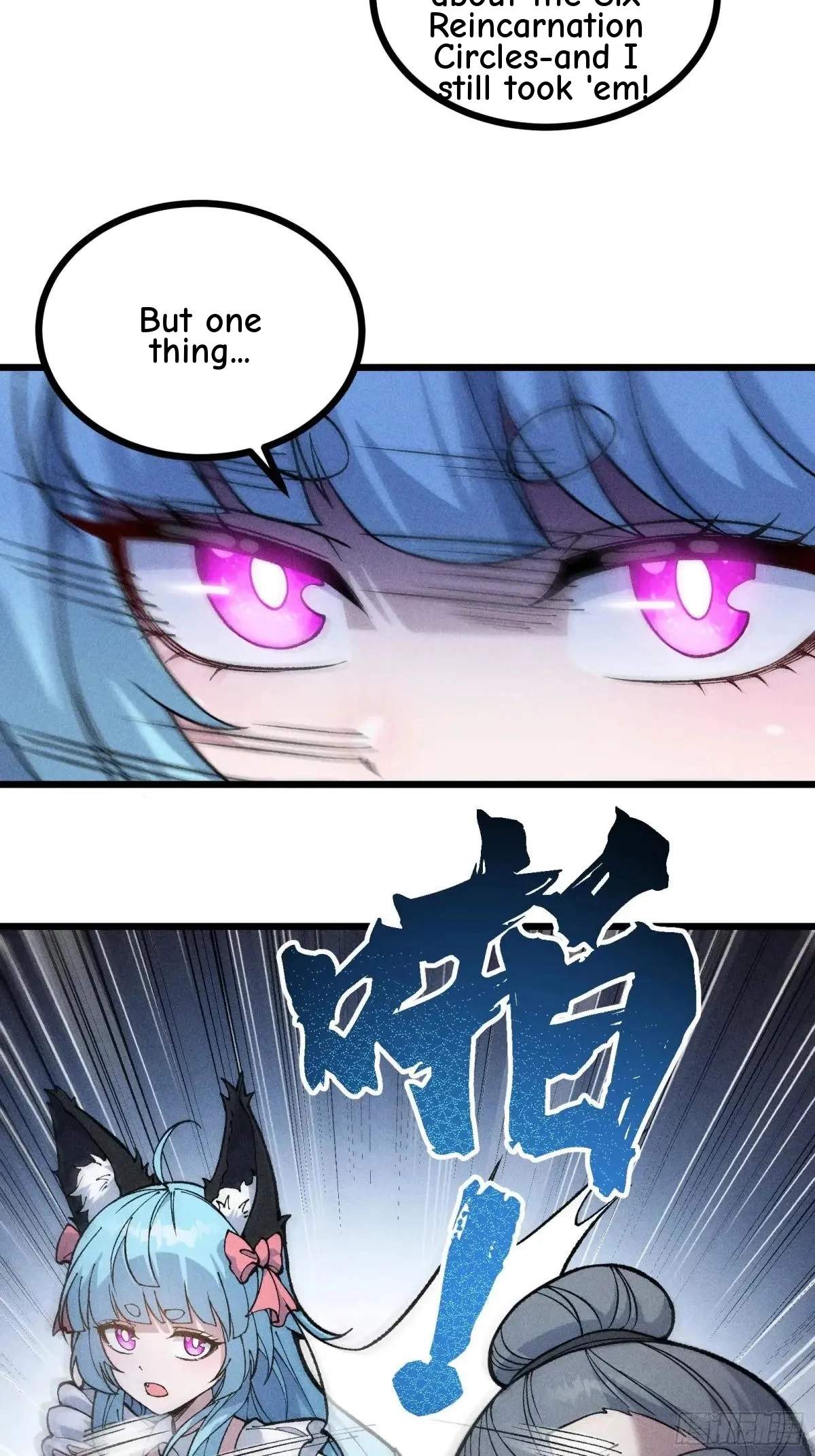 I Am a Living Beast in the World of Cultivating Immortals Chapter 27 page 18