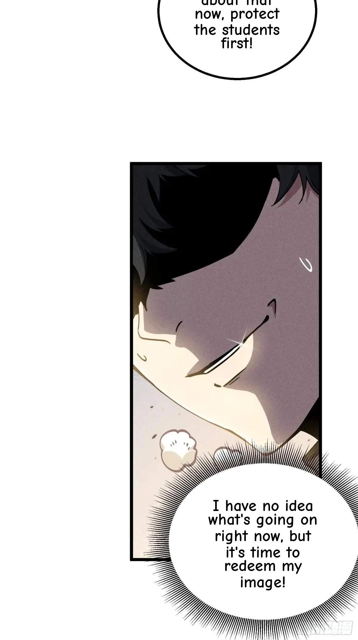 I Am a Living Beast in the World of Cultivating Immortals Chapter 27 page 7
