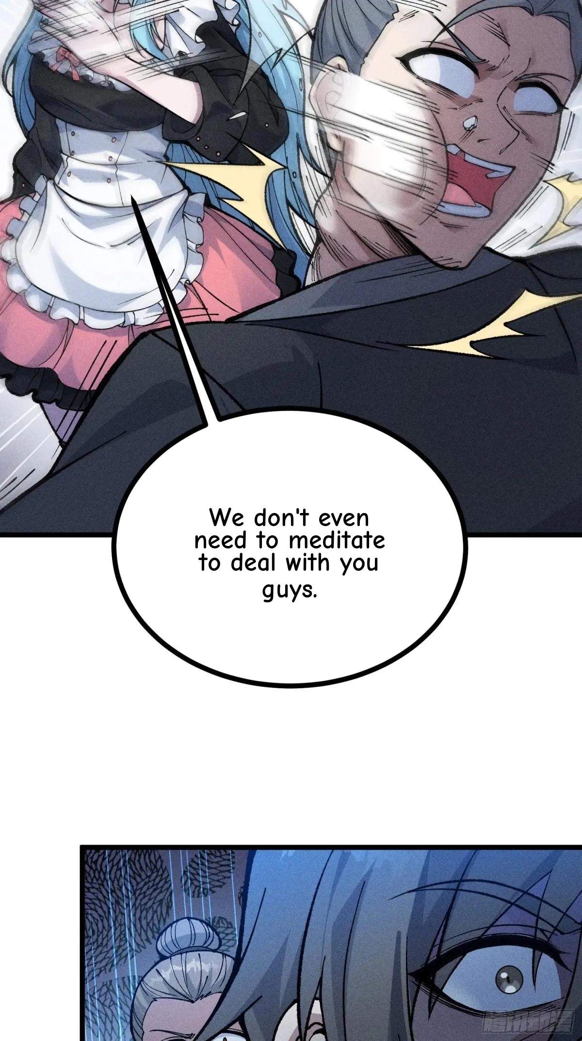I Am a Living Beast in the World of Cultivating Immortals Chapter 27 page 19