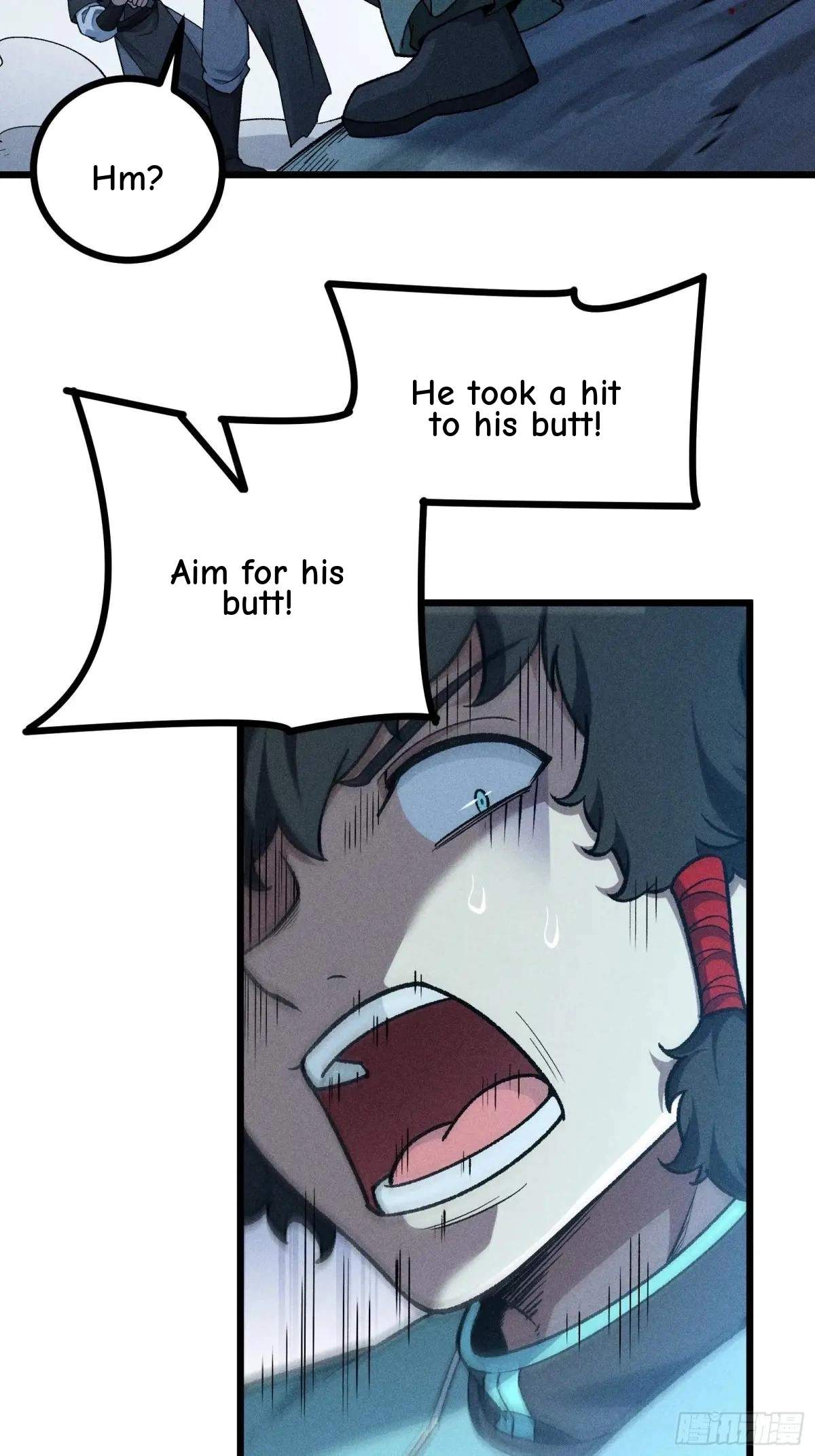 I Am a Living Beast in the World of Cultivating Immortals Chapter 27 page 11