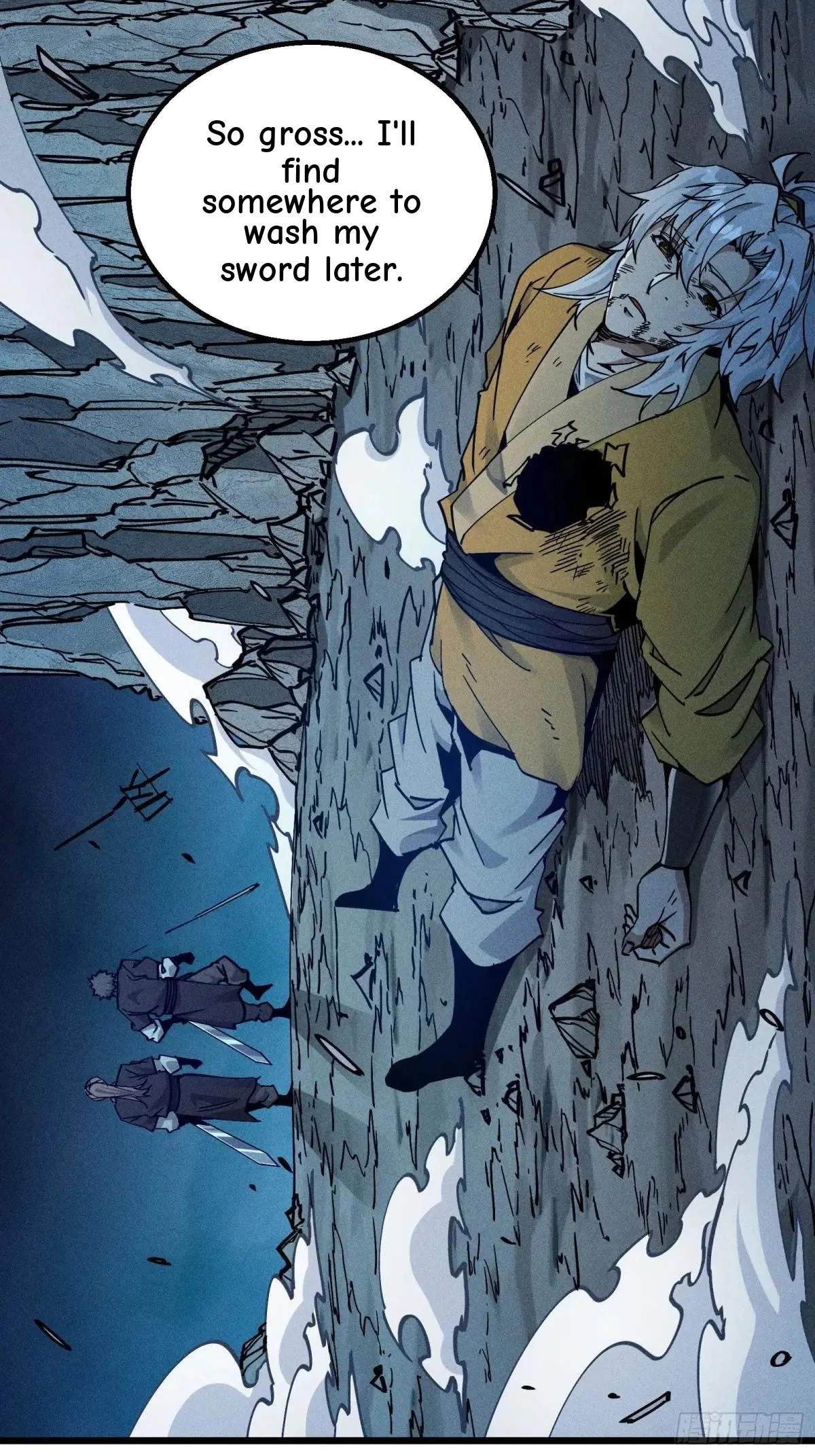 I Am a Living Beast in the World of Cultivating Immortals Chapter 27 page 4