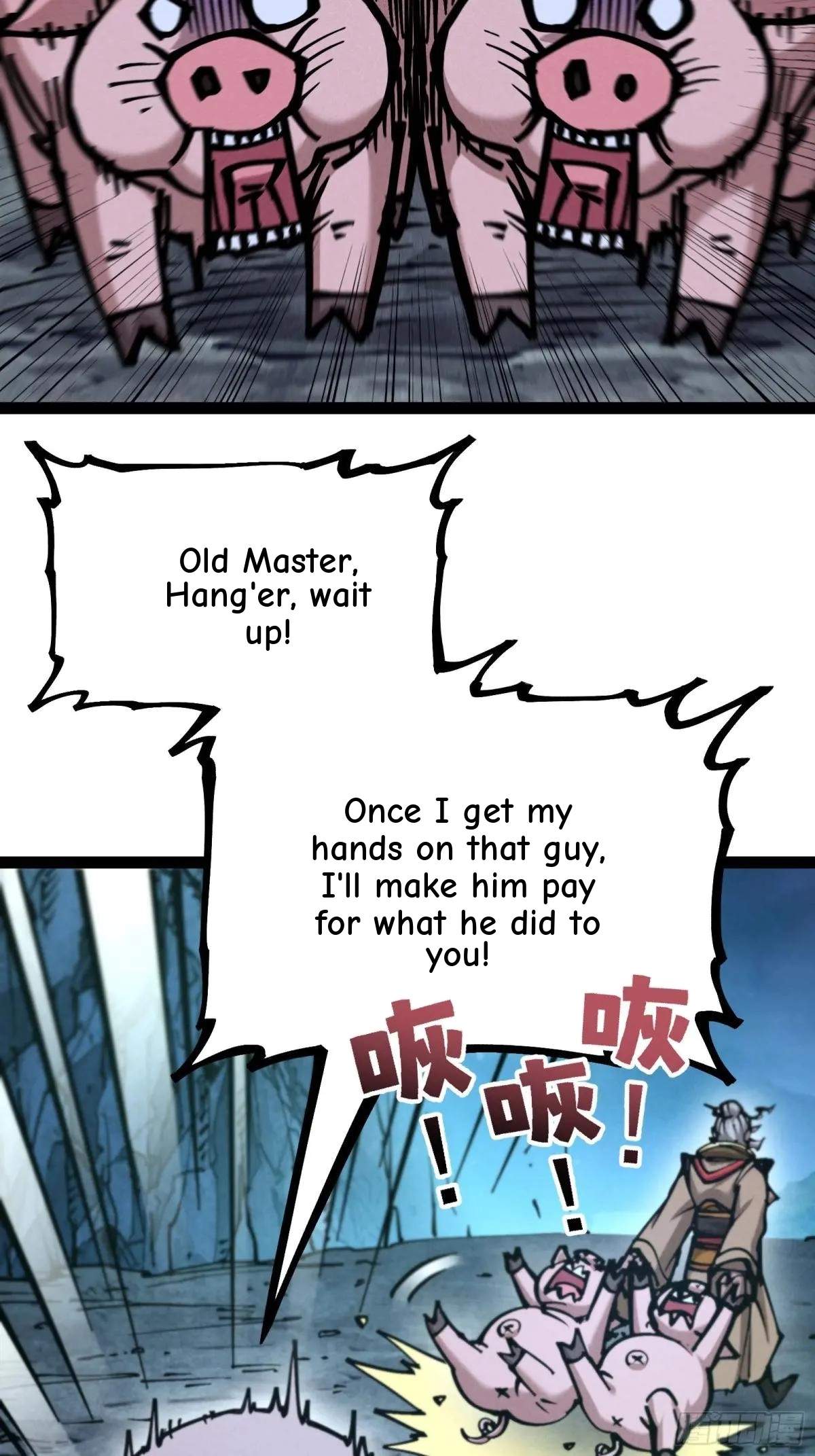 I Am a Living Beast in the World of Cultivating Immortals Chapter 27 page 43