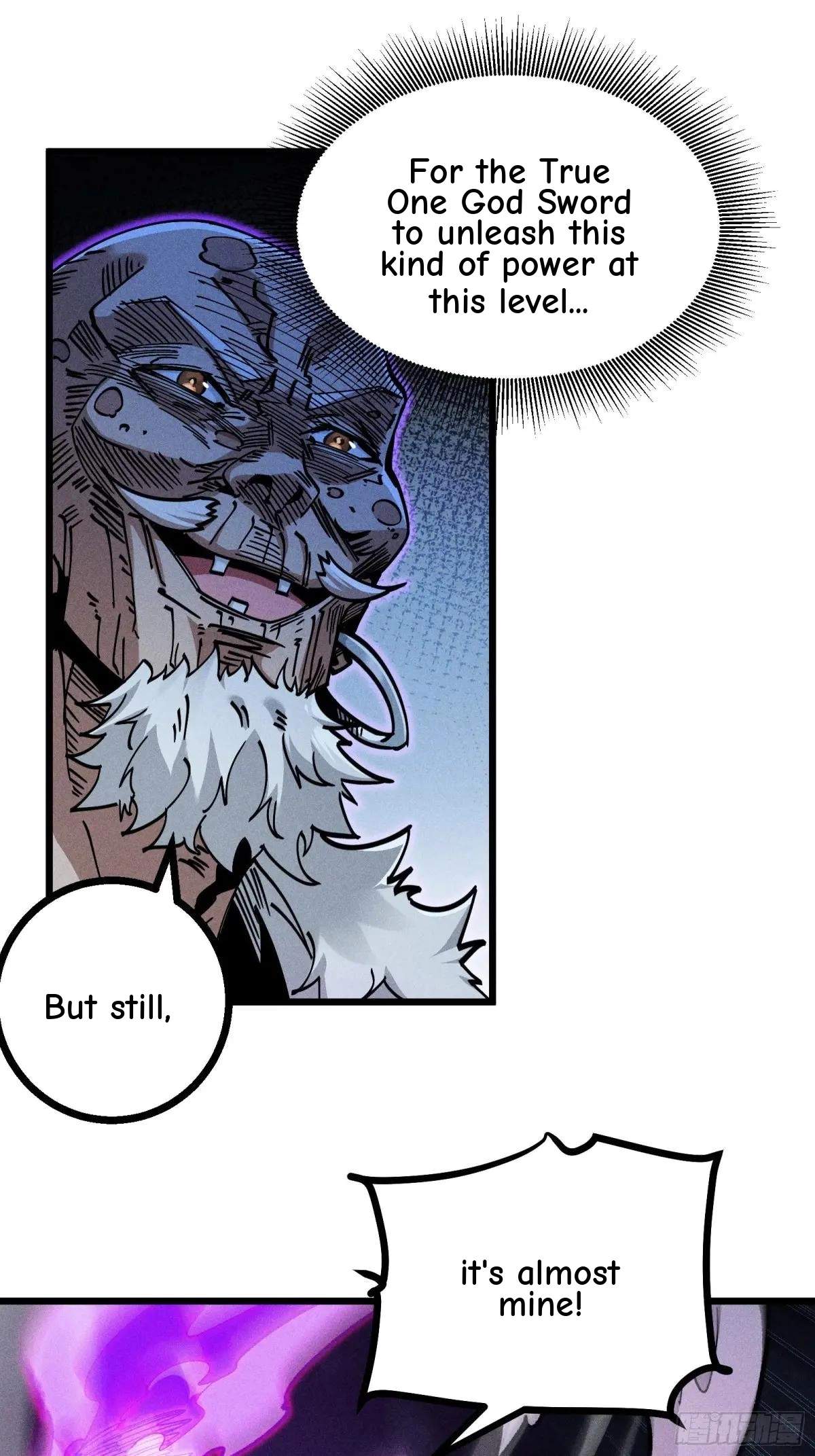 I Am a Living Beast in the World of Cultivating Immortals Chapter 27 page 24