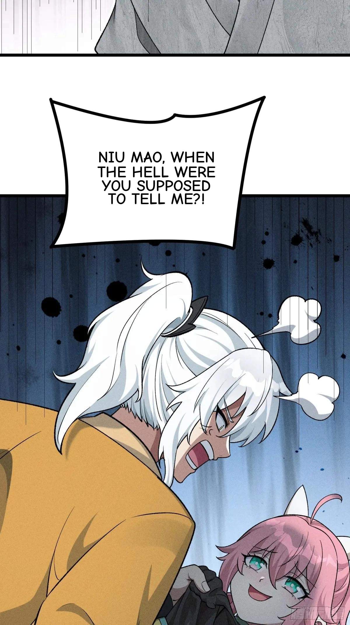 I Am a Living Beast in the World of Cultivating Immortals Chapter 27 page 55
