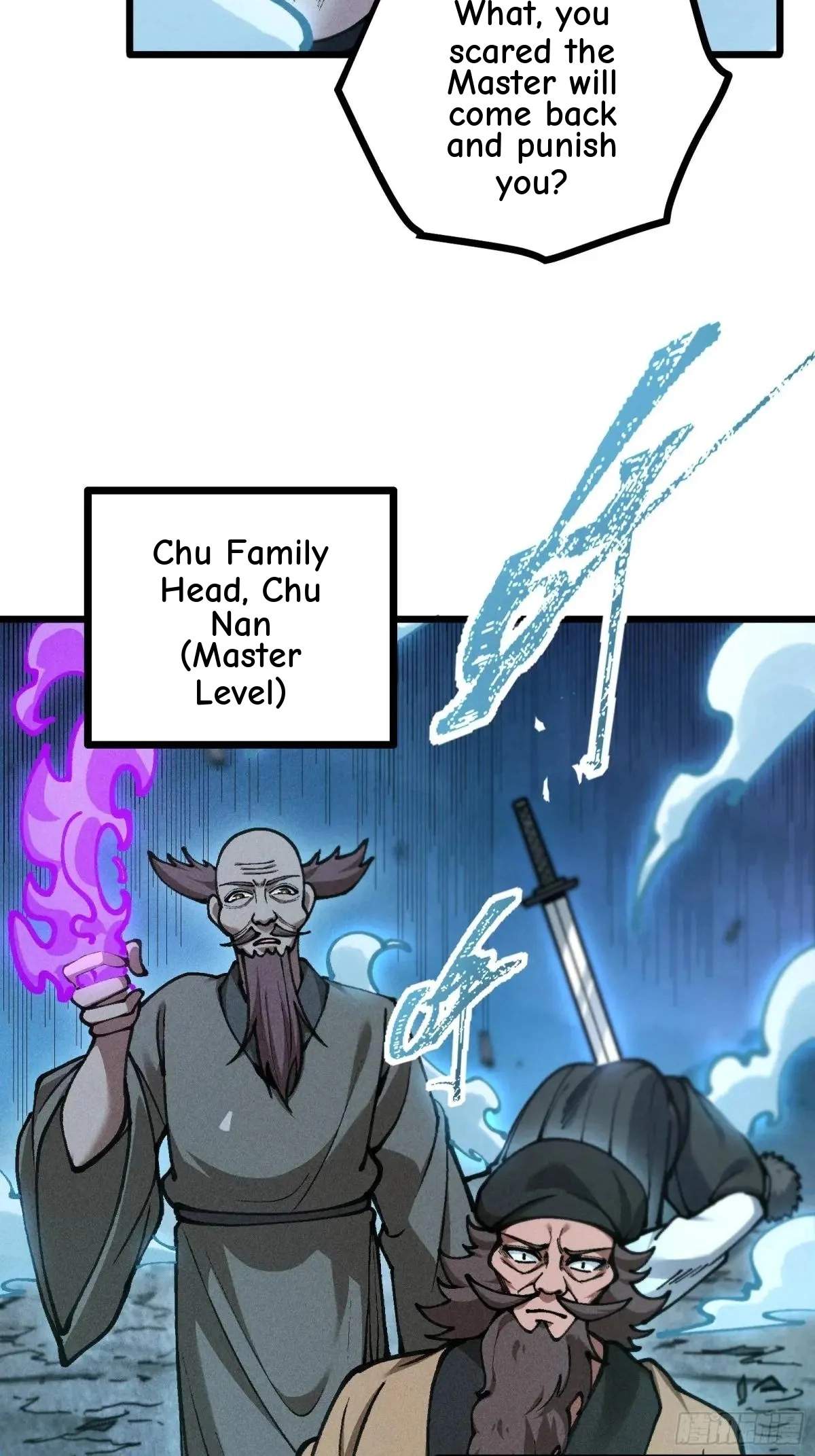 I Am a Living Beast in the World of Cultivating Immortals Chapter 27 page 33