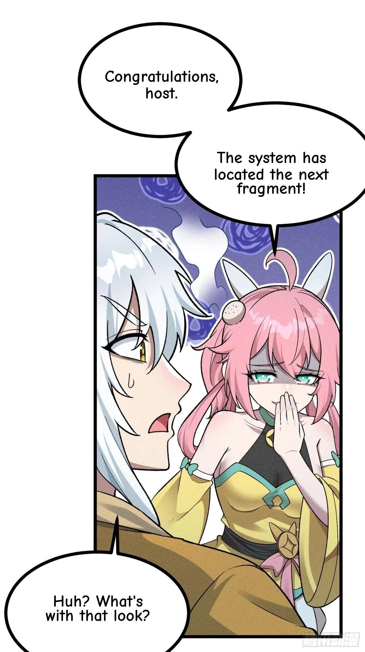 I Am a Living Beast in the World of Cultivating Immortals Chapter 27 page 53