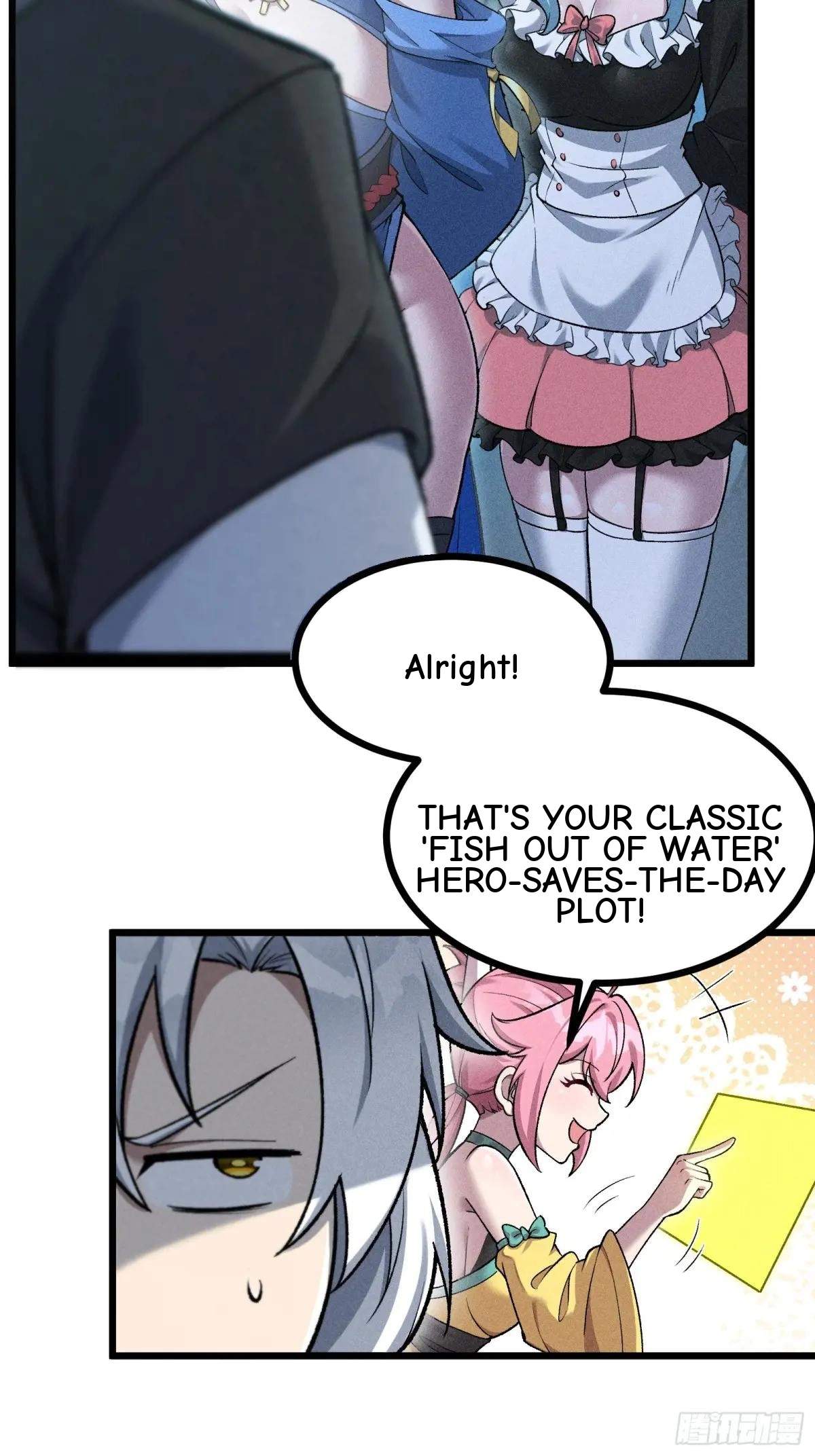 I Am a Living Beast in the World of Cultivating Immortals Chapter 27 page 51