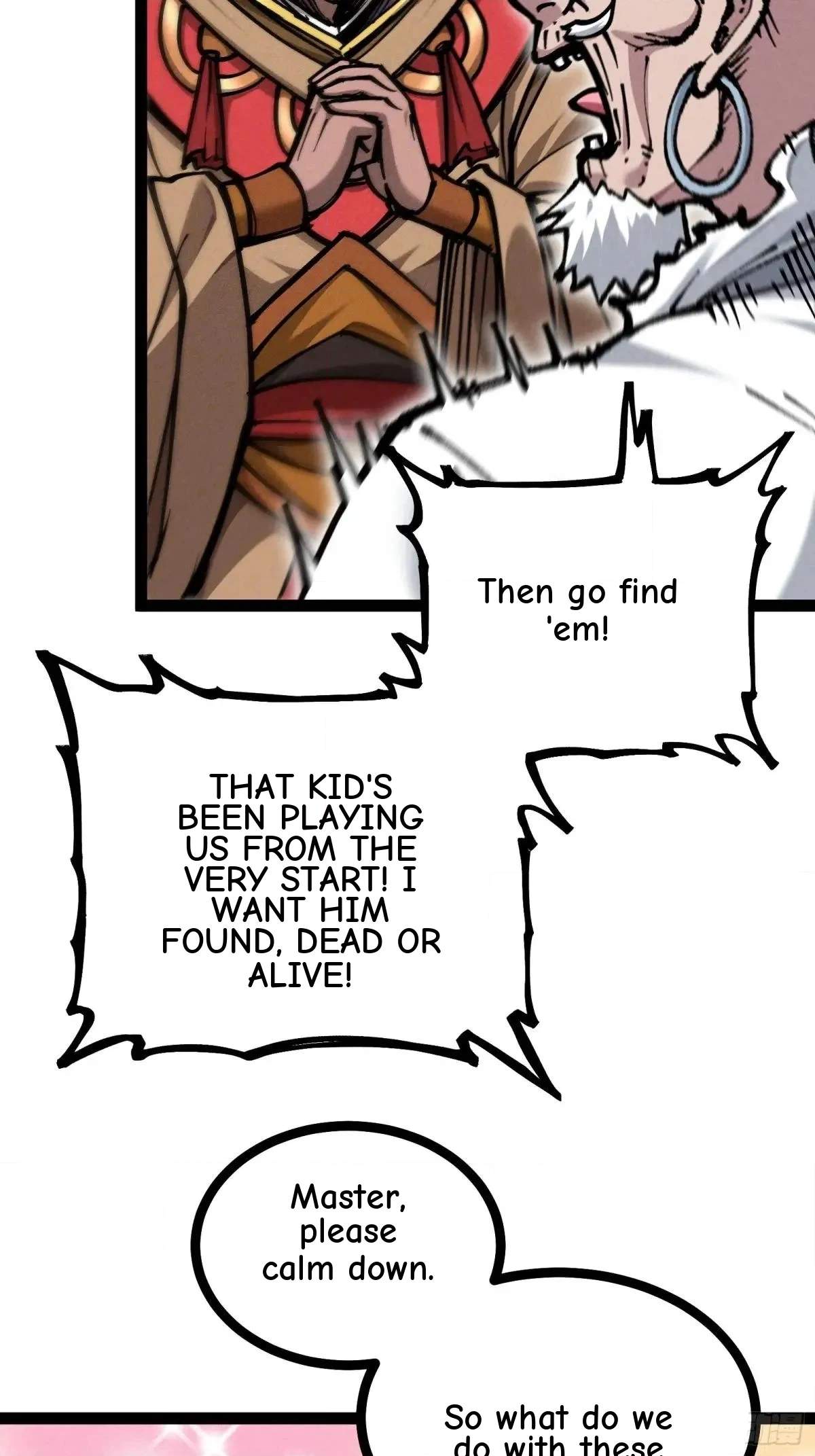 I Am a Living Beast in the World of Cultivating Immortals Chapter 27 page 40