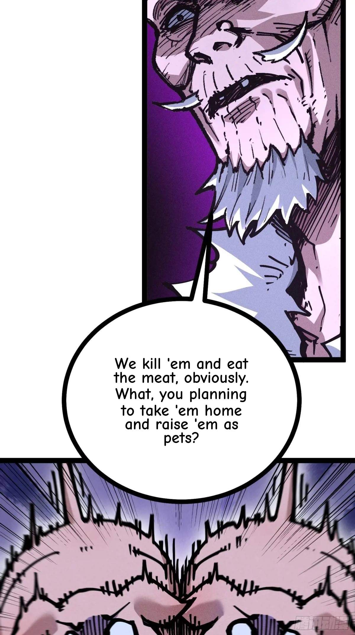 I Am a Living Beast in the World of Cultivating Immortals Chapter 27 page 42