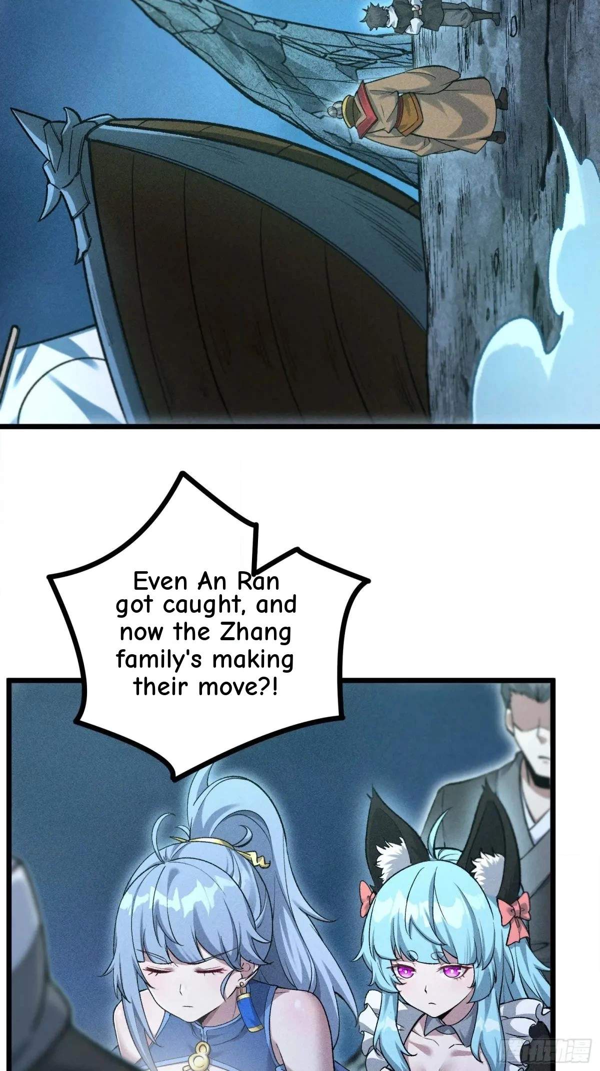 I Am a Living Beast in the World of Cultivating Immortals Chapter 27 page 50