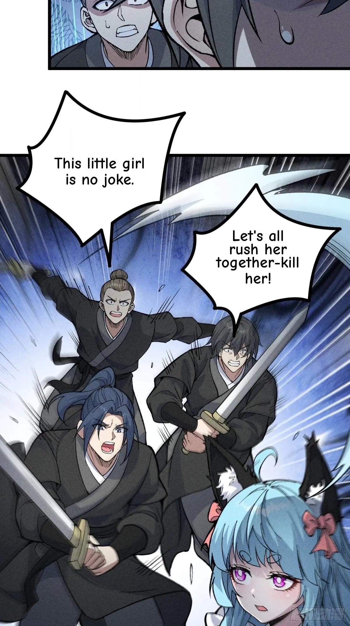 I Am a Living Beast in the World of Cultivating Immortals Chapter 27 page 20