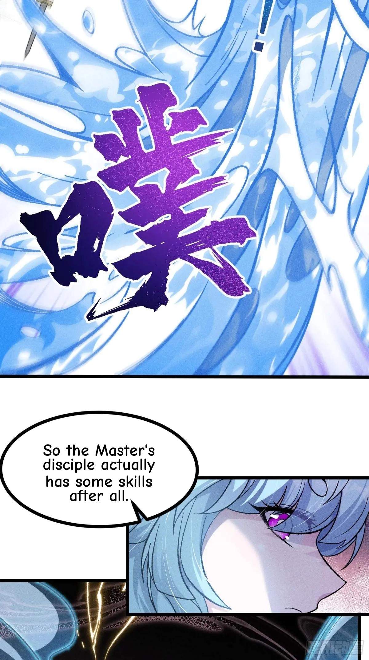 I Am a Living Beast in the World of Cultivating Immortals Chapter 27 page 22