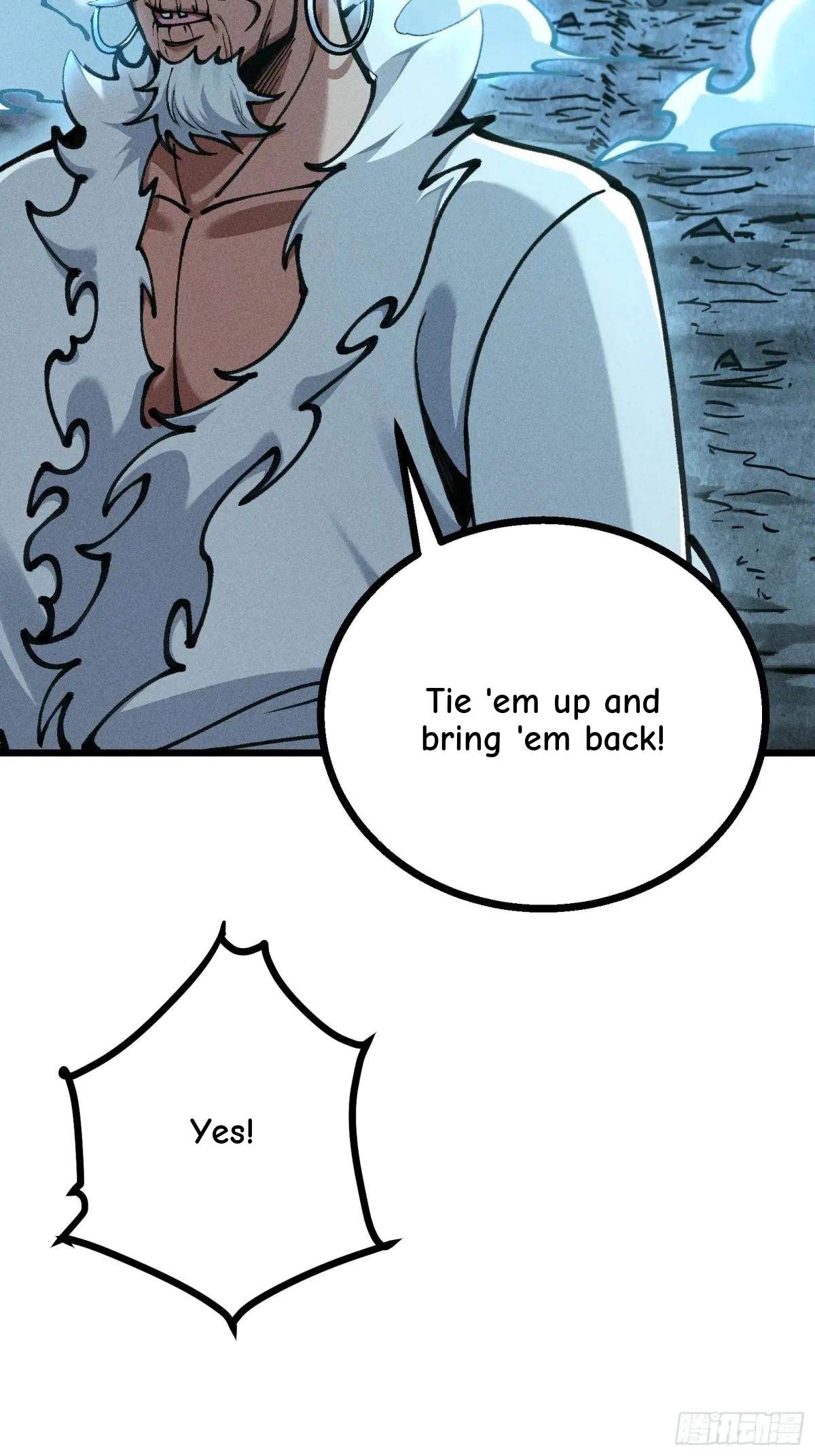 I Am a Living Beast in the World of Cultivating Immortals Chapter 27 page 37