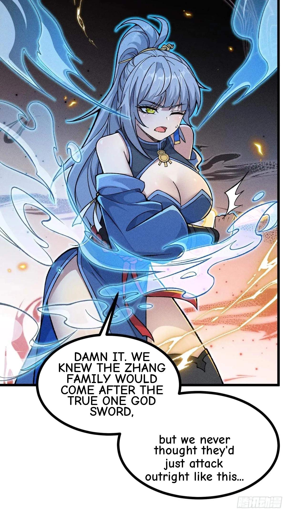 I Am a Living Beast in the World of Cultivating Immortals Chapter 27 page 23