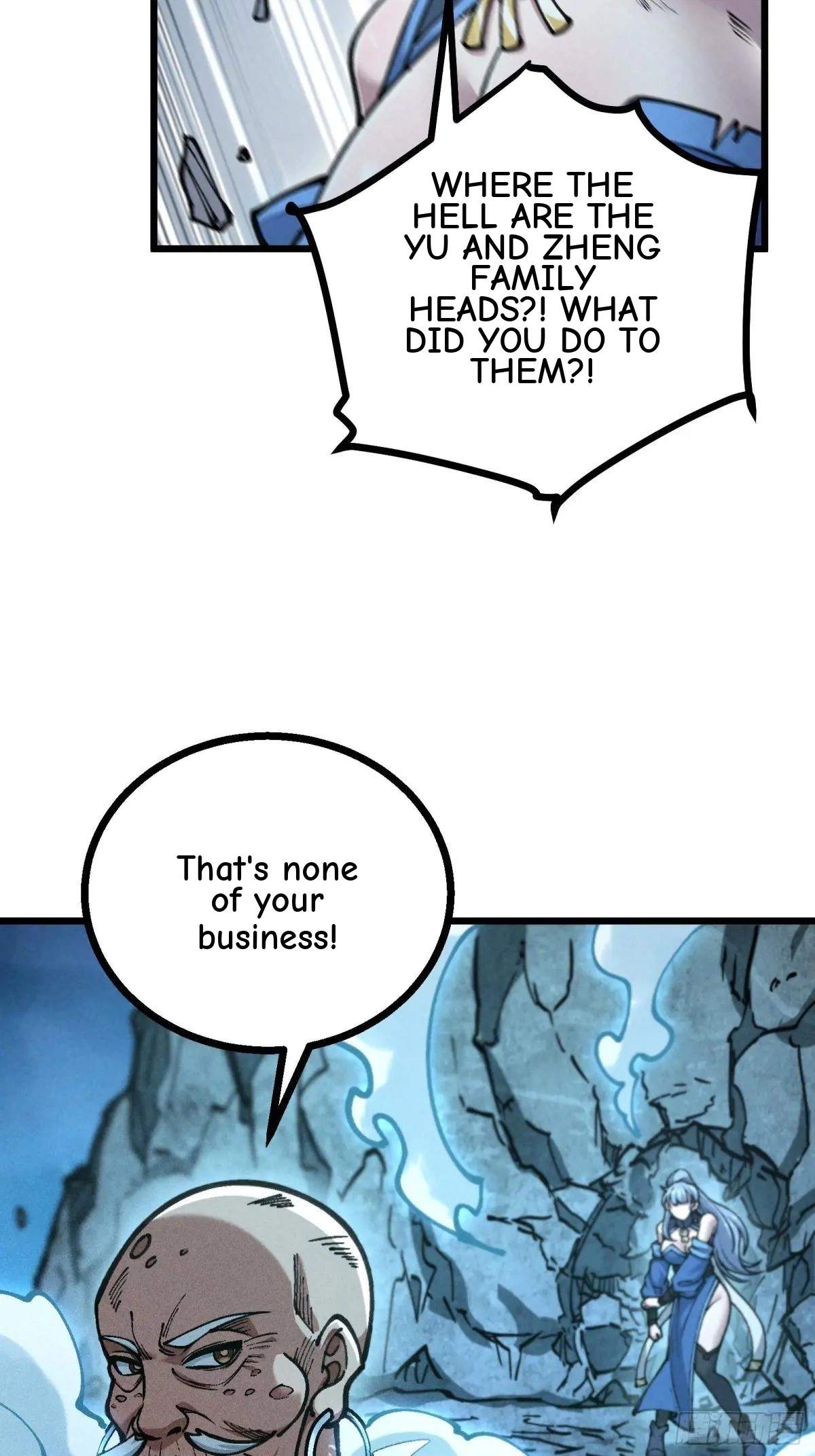 I Am a Living Beast in the World of Cultivating Immortals Chapter 27 page 36