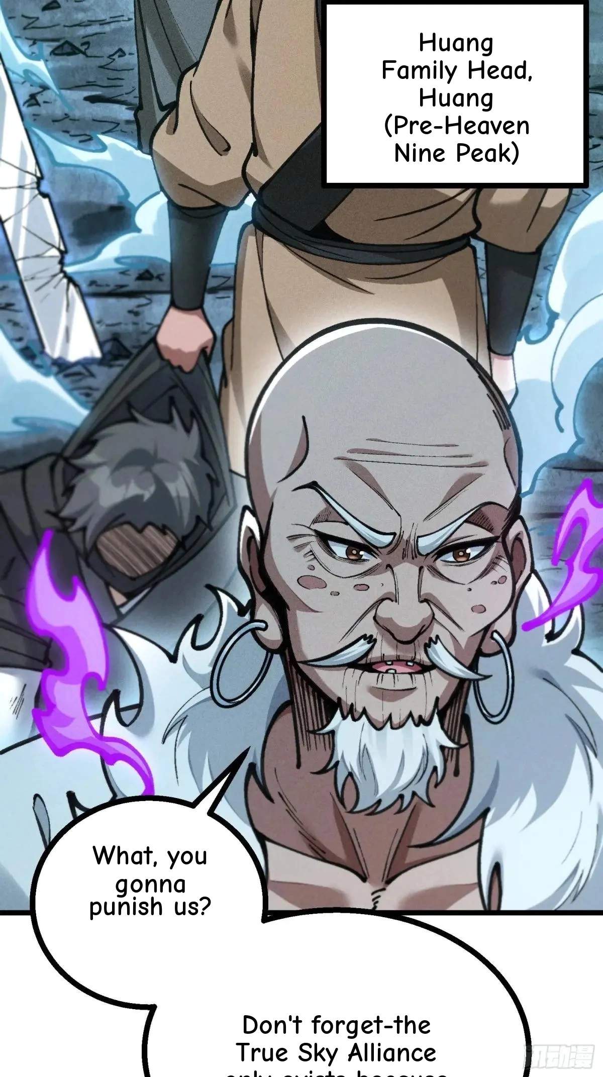 I Am a Living Beast in the World of Cultivating Immortals Chapter 27 page 34
